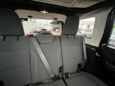 Used 2025 Jeep Wrangler Sport S image 37