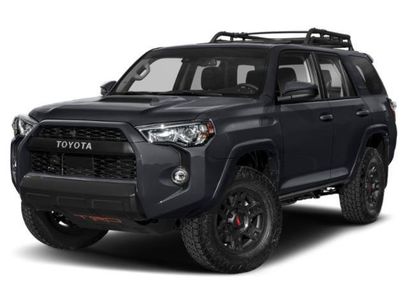 Certified 2022 Toyota 4Runner TRD Pro