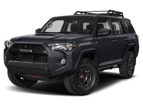 Certified 2022 Toyota 4Runner TRD Pro image 1