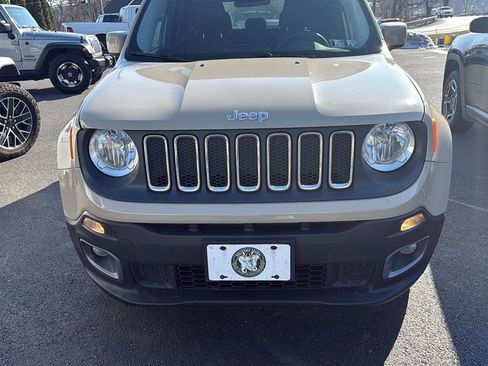 Used 2015 Jeep Renegade Latitude w/ Cold Weather Group image 6