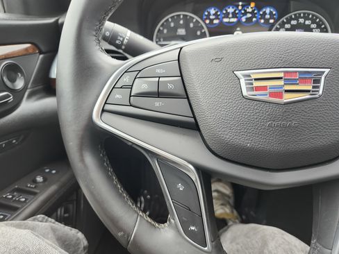 Used 2016 Cadillac CT6 AWD image 37
