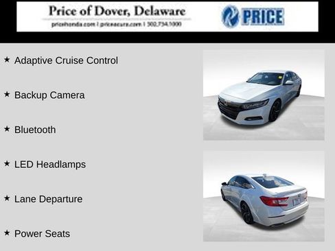 Used 2020 Honda Accord Sport image 2