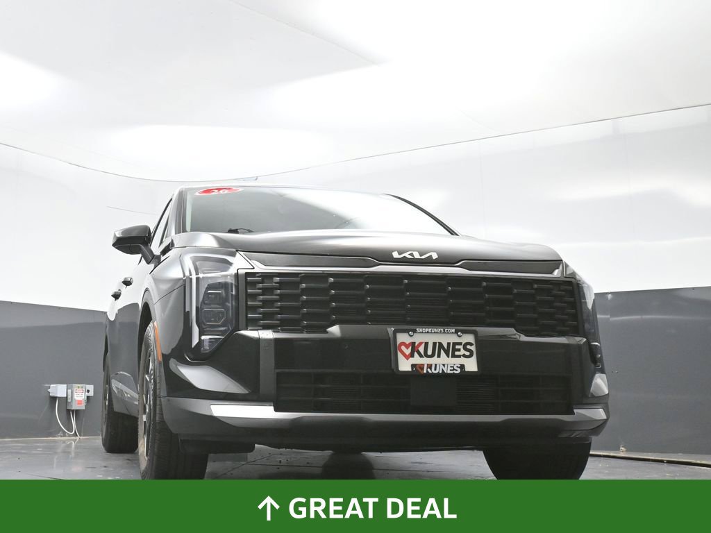 Used 2026 Kia Sportage LX FWD image 53