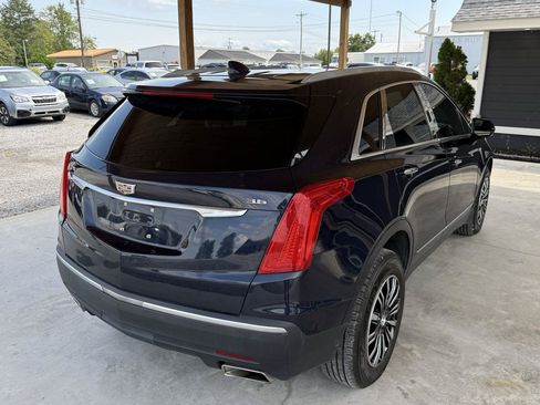 Used 2017 Cadillac XT5 Luxury w/ Driver Awareness Package FWD image 69