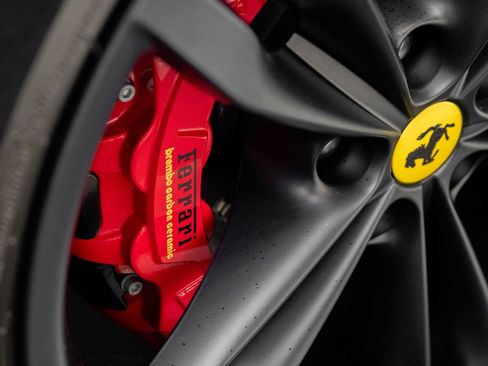 Certified 2024 Ferrari 296 GTB RWD image 46