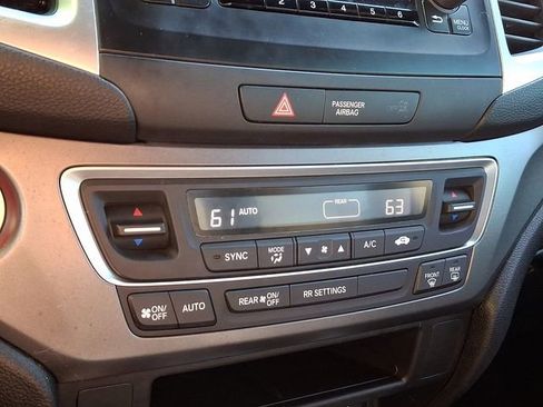Certified 2019 Honda Passport Sport image 16