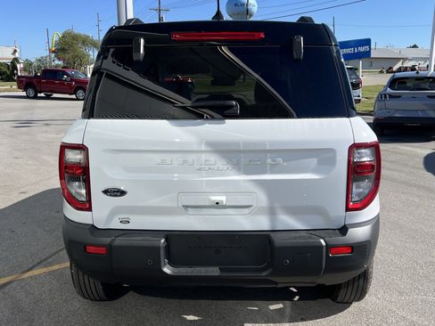 New 2025 Ford Bronco Sport Outer Banks image 7