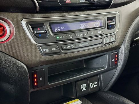 Certified 2022 Honda Passport TrailSport image 26