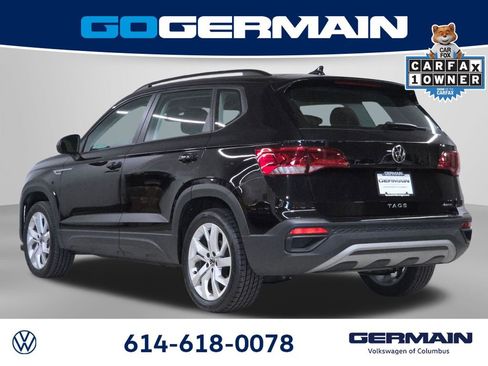 Used 2023 Volkswagen Taos S w/ Driver Assistance Package AWD/4WD image 13