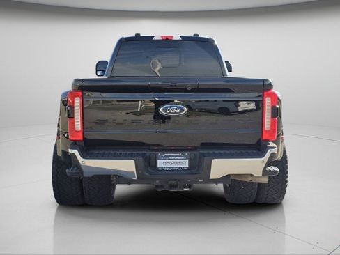 Used 2024 Ford F450 Lariat w/ Snow Plow/Camper Package image 25