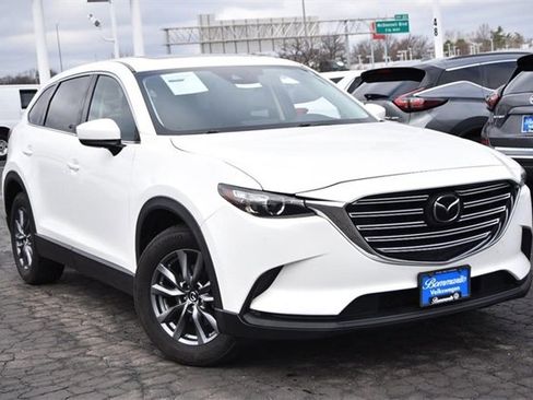 Used 2023 MAZDA CX-9 Touring image 2