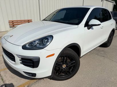Used 2017 Porsche Cayenne