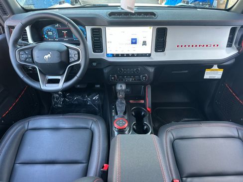 New 2025 Ford Bronco Stroppe Edition image 14