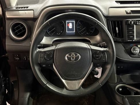 Used 2017 Toyota RAV4 XLE w/ Carpet Mat Package AWD/4WD image 14