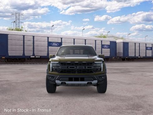 New 2026 Ford F150 Raptor AWD/4WD image 6