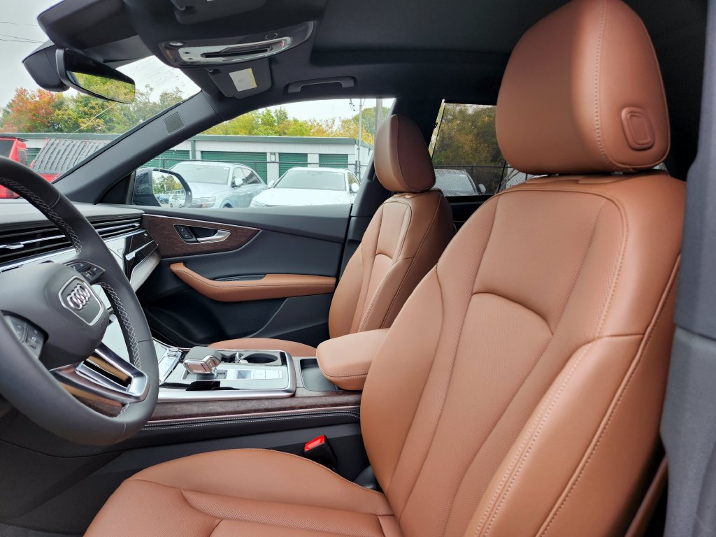 New 2027 Audi Q8 Premium Plus AWD/4WD image 12