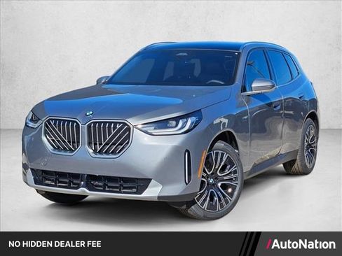 Used 2026 BMW X3 xDrive30i w/ Convenience Package AWD/4WD image 1