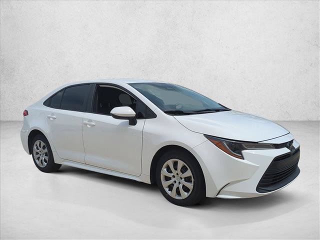 Certified 2024 Toyota Corolla LE FWD image 3