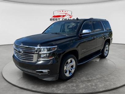 Used 2016 Chevrolet Tahoe LTZ