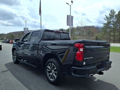 Used 2025 Chevrolet Silverado 1500 RST image 5