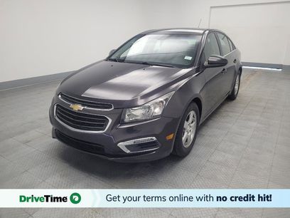 Used 2016 Chevrolet Cruze LT