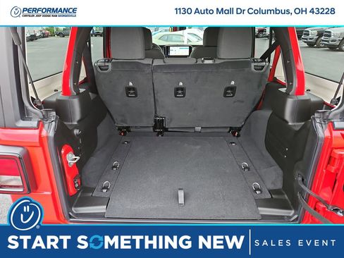 New 2025 Jeep Wrangler Sport S image 12