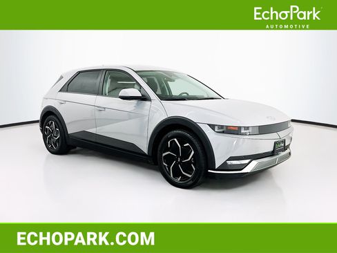 Used 2024 Hyundai Ioniq 5 SEL AWD/4WD image 1