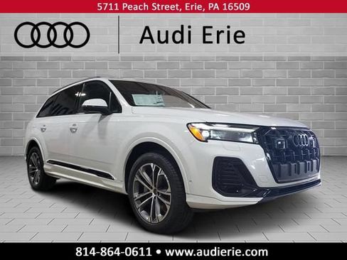 New 2026 Audi Q7 2.0T Premium AWD/4WD image 1