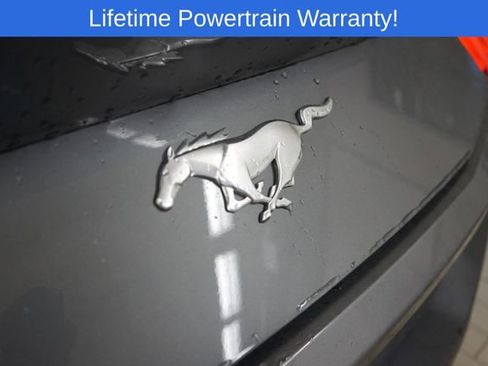 New 2026 Ford Mustang Premium image 12