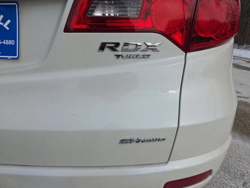 Used 2008 Acura RDX SH AWD 4dr SUV image 21