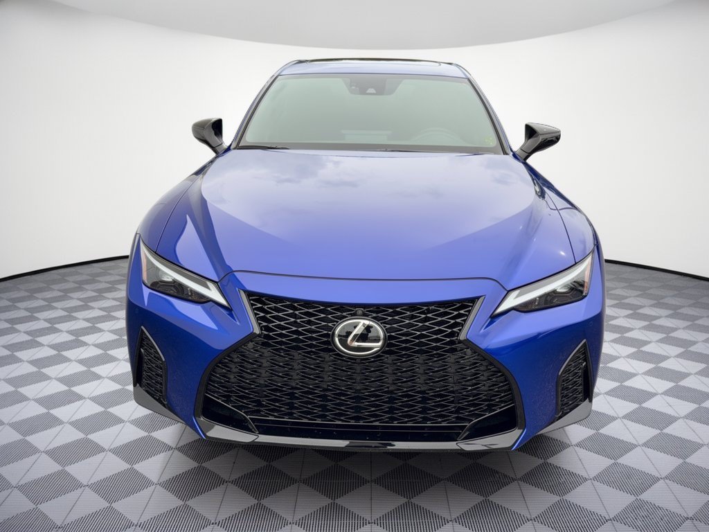 Used 2025 Lexus IS 350 F Sport w/ Navigation Package RWD image 6