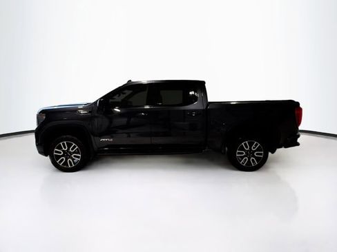Used 2024 GMC Sierra 1500 AT4 w/ Technology Package image 4