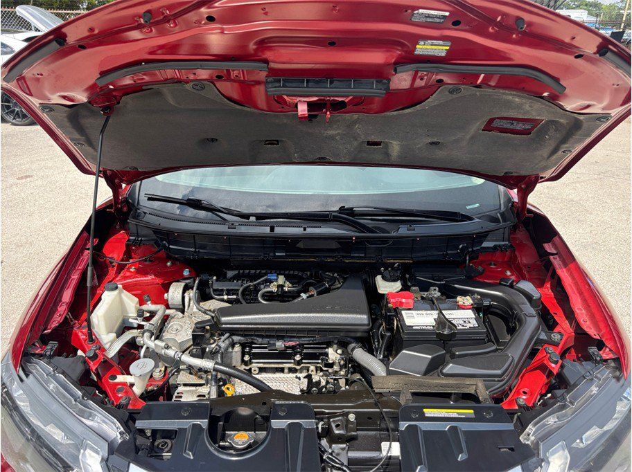 Used 2018 Nissan Rogue SV FWD image 42