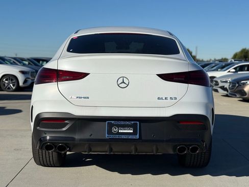 New 2026 Mercedes-Benz GLE 53 AMG 4MATIC Coupe image 9