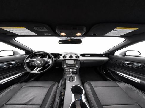 Used 2018 Ford Mustang Premium RWD image 12