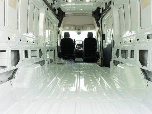 New 2026 Ford Transit 350 148 High Roof Extended RWD image 13