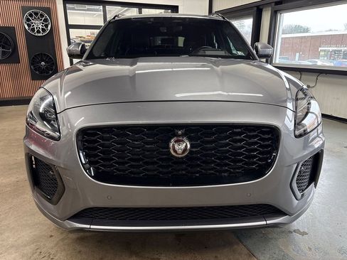 Used 2021 Jaguar E-PACE 300 Sport image 18