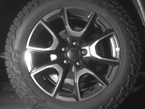 Used 2025 Jeep Compass Trailhawk AWD/4WD image 15