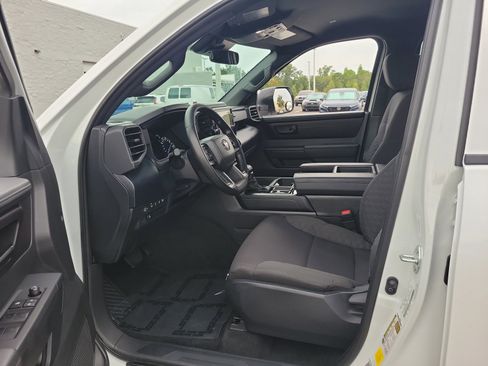 Used 2025 Toyota Tundra SR w/ SR Tow Package AWD/4WD image 15