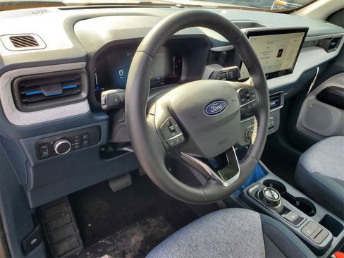 New 2025 Ford Maverick XLT w/ XLT Luxury Package image 8