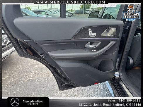 Used 2026 Mercedes-Benz GLE 350 4MATIC image 21