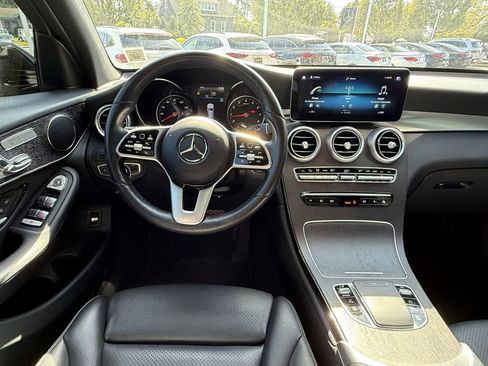 Used 2022 Mercedes-Benz GLC 300 4MATIC image 13
