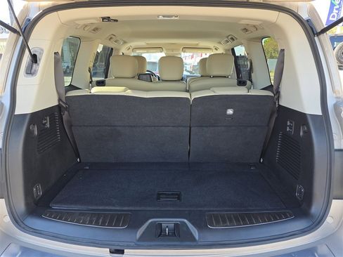 Used 2022 INFINITI QX80 Premium Select w/ Cargo Package image 18