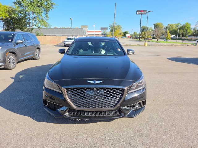 Used 2018 Genesis G80 3.3T Sport AWD/4WD image 3