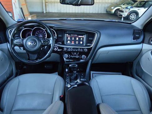 Used 2015 Kia Optima EX w/ EX Premium Package image 22