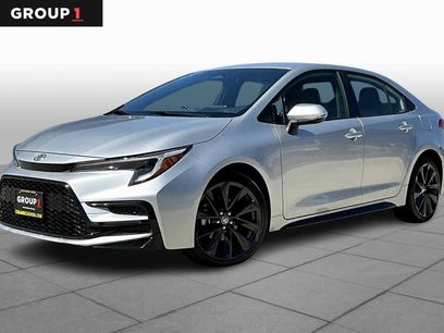 Used 2024 Toyota Corolla SE