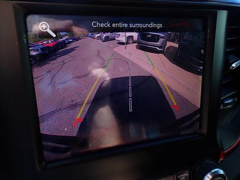 Used 2019 RAM 1500 Rebel w/ Rebel Level 1 Equipment Group AWD/4WD image 24