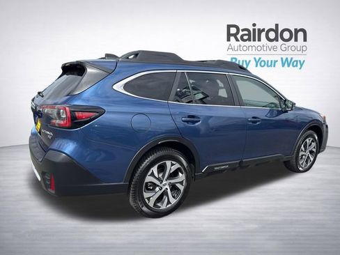 Used 2022 Subaru Outback Limited XT AWD/4WD image 7