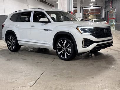 New 2026 Volkswagen Atlas SEL Premium R-Line