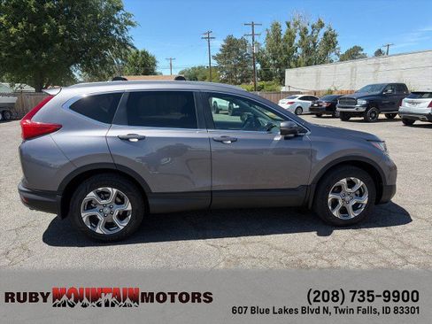 Used 2018 Honda CR-V EX-L image 8